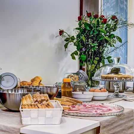 Good Life Monti Hotel Rome Exterior photo