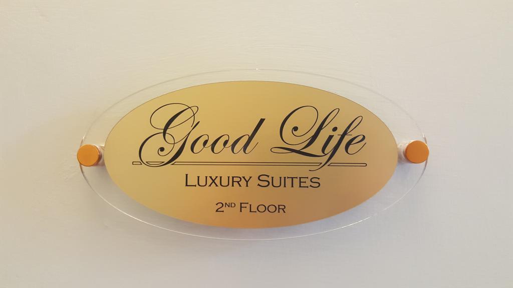 Good Life Monti Hotel Rome Exterior photo