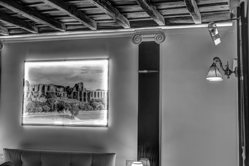 Good Life Monti Hotel Rome Room photo