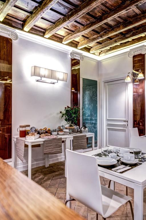 Good Life Monti Hotel Rome Exterior photo