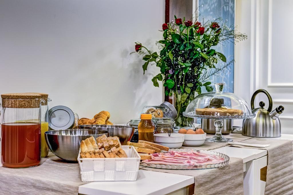 Good Life Monti Hotel Rome Exterior photo
