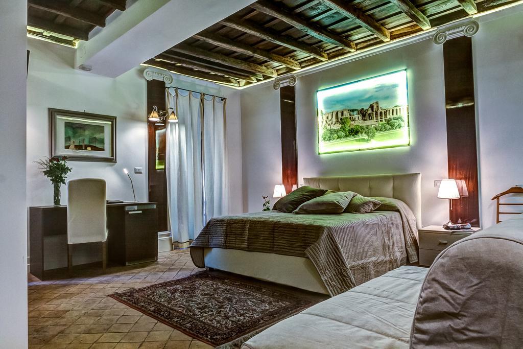 Good Life Monti Hotel Rome Room photo