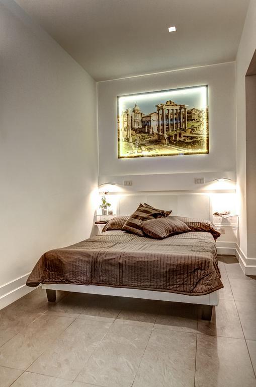 Good Life Monti Hotel Rome Room photo