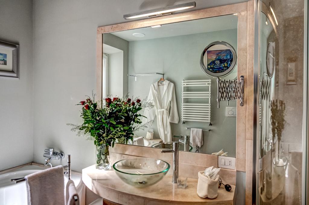 Good Life Monti Hotel Rome Room photo