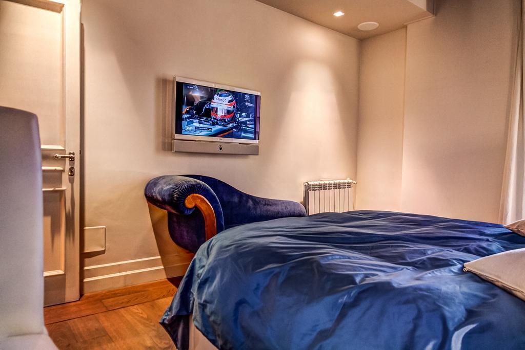 Good Life Monti Hotel Rome Room photo