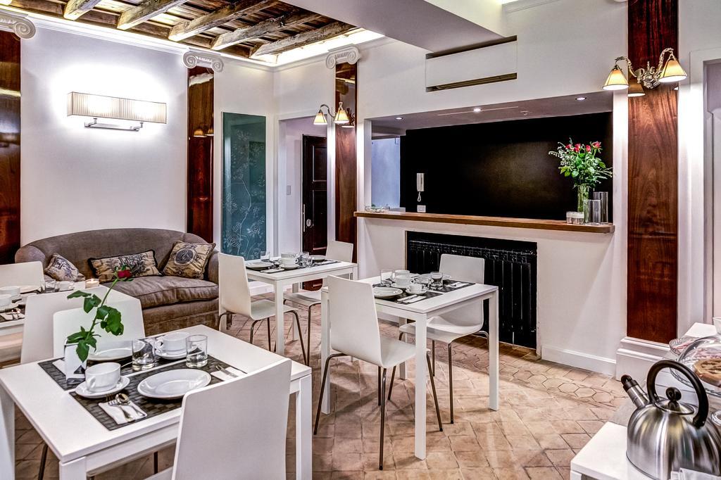 Good Life Monti Hotel Rome Exterior photo