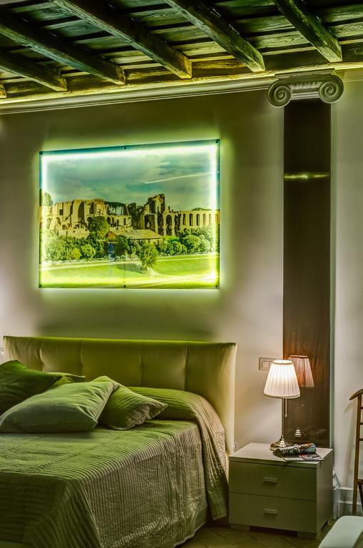 Good Life Monti Hotel Rome Room photo
