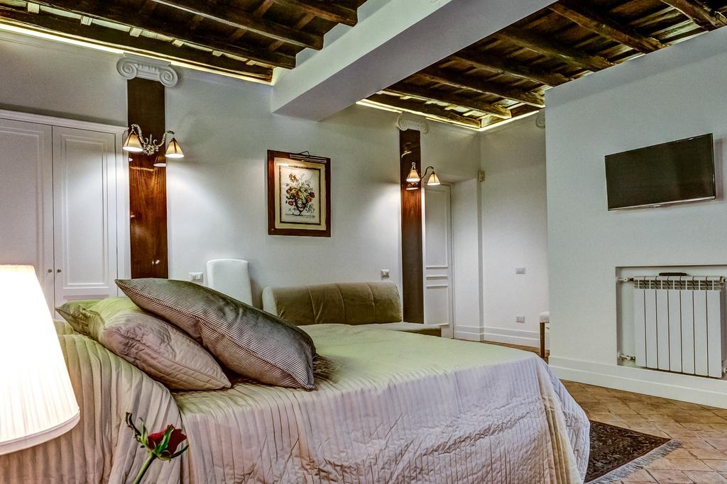 Good Life Monti Hotel Rome Room photo