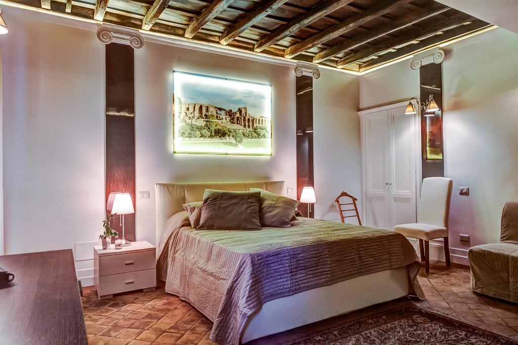 Good Life Monti Hotel Rome Room photo
