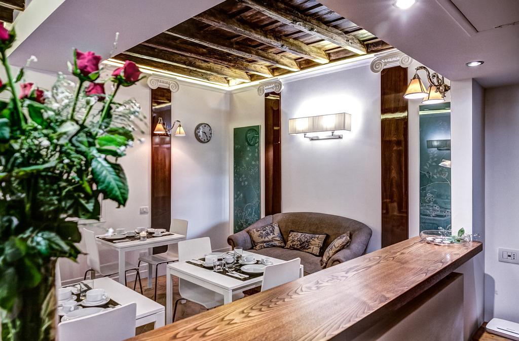 Good Life Monti Hotel Rome Exterior photo