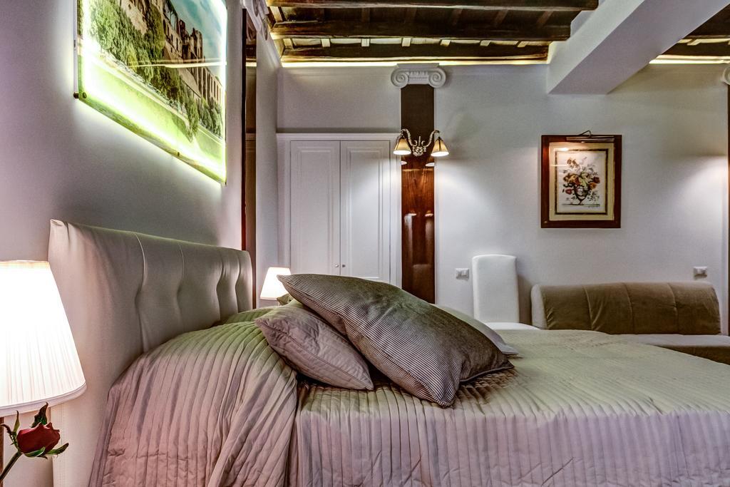 Good Life Monti Hotel Rome Room photo