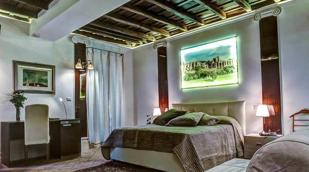 Good Life Monti Hotel Rome Exterior photo